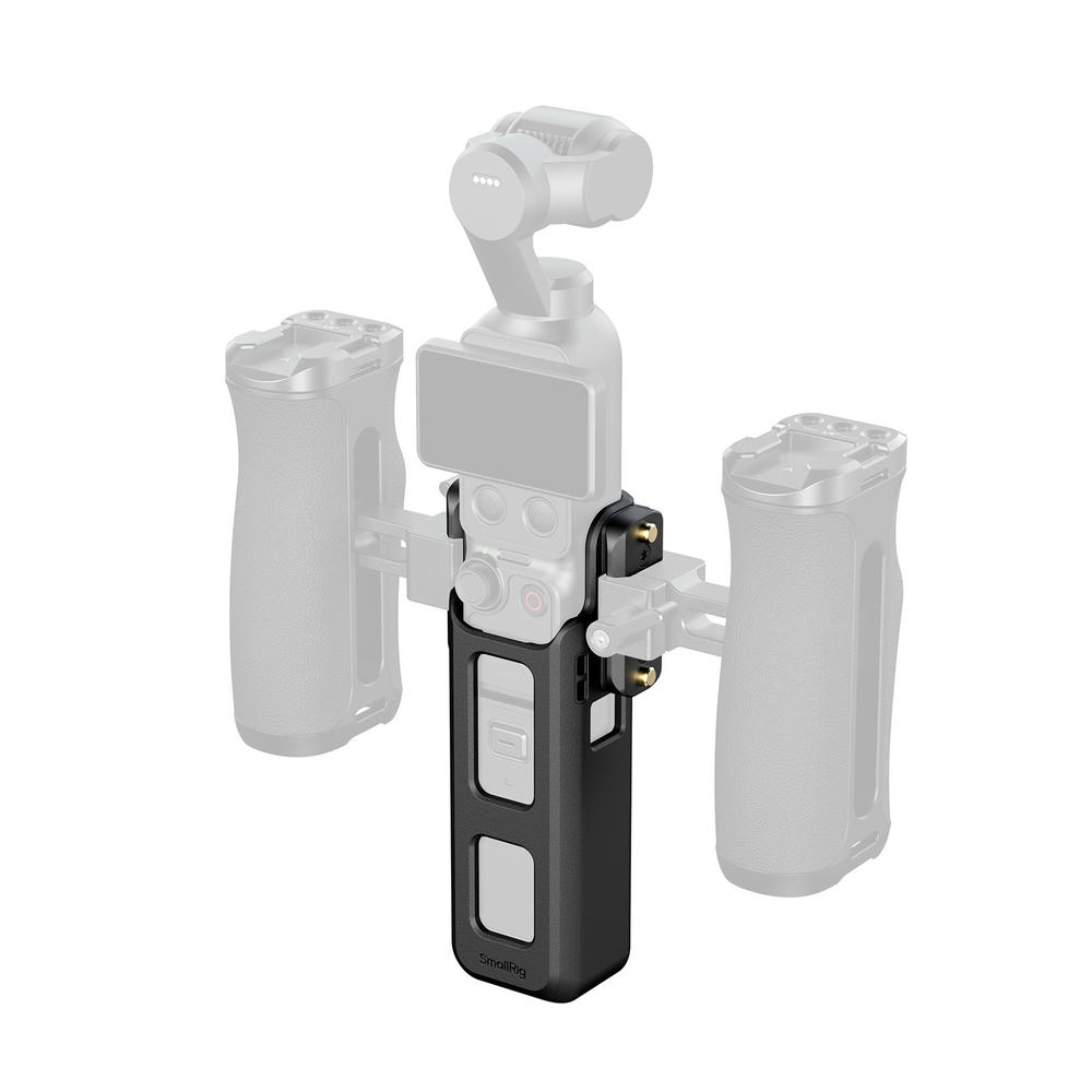 2026-10-17 TBQP Báo Giá Hà Nội - HCM - SmallRig 6006 – Khung bảo vệ cho DJI Osmo Pocket 4 / 3 (Phiên bản mở rộng) 5 SmallRig 6006 – Khung bảo vệ cho DJI Osmo Pocket 4 / 3 (Phiên bản mở rộng) chính hãng, hình ảnh thực tế mua tại HL Studio Khung bảo vệ máy ảnh ( Camera Cage chính hãng ) 5