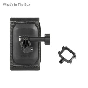 2026-10-12 TBQP Báo Giá Hà Nội - HCM - SmallRig 6051 – Giá đỡ ba lô Hook và Loop cho DJI Osmo Pocket 4/ 3 12 SmallRig 6051 – Giá đỡ ba lô Hook và Loop cho DJI Osmo Pocket 4/ 3 chính hãng, hình ảnh thực tế mua tại HL Studio Móc treo & Kẹp - Giá đỡ điện thoại 12