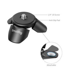 2026-10-16 TBQP Báo Giá Hà Nội - HCM - SmallRig 6083 – Tripod mini tháo lắp nhanh cho DJI Osmo Pocket 4/ 3 8 SmallRig 6083 – Tripod mini tháo lắp nhanh cho DJI Osmo Pocket 4/ 3 chính hãng, hình ảnh thực tế mua tại HL Studio Tripod SmallRig 8