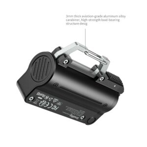 2026-10-16 TBQP Báo Giá Hà Nội - HCM - SmallRig 6090/ 6091 -Bộ pin và sạc 5000mAh/ 10000mAh cho pin 21700 (Màu đen) 14 SmallRig 6090/ 6091 -Bộ pin và sạc 5000mAh/ 10000mAh cho pin 21700 (Màu đen) chính hãng, hình ảnh thực tế mua tại HL Studio Pin sạc thẻ nhớ 14