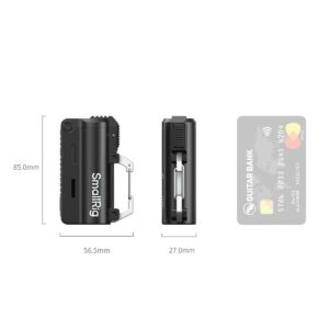 2026-10-16 TBQP Báo Giá Hà Nội - HCM - SmallRig 6090/ 6091 -Bộ pin và sạc 5000mAh/ 10000mAh cho pin 21700 (Màu đen) 15 SmallRig 6090/ 6091 -Bộ pin và sạc 5000mAh/ 10000mAh cho pin 21700 (Màu đen) chính hãng, hình ảnh thực tế mua tại HL Studio Pin sạc thẻ nhớ 15