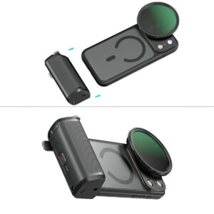 2026-10-13 TBQP Báo Giá Hà Nội - HCM - SmallRig 6301 FilMov – Bộ tay cầm chụp ảnh kèm bộ lọc cho iPhone 17 Pro Max 10 SmallRig 6301 FilMov – Bộ tay cầm chụp ảnh kèm bộ lọc cho iPhone 17 Pro Max chính hãng, hình ảnh thực tế mua tại HL Studio Phụ Kiện Studio 10