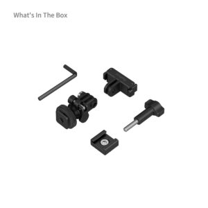 2026-10-15 TBQP Báo Giá Hà Nội - HCM - SmallRig 6396 – Bộ chuyển đổi tháo nhanh kèm ngàm gắn Cold Shoe và Ball Head 15 SmallRig 6396 – Bộ chuyển đổi tháo nhanh kèm ngàm gắn Cold Shoe và Ball Head chính hãng, hình ảnh thực tế mua tại HL Studio Phụ Kiện Studio 15