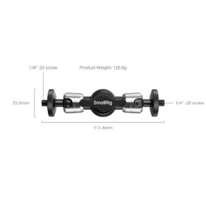 SmallRig 6509 – Tay Magic Arm mini 4.3″ tải 3Kg chính hãng, hình ảnh thực tế mua tại HL Studio Phụ Kiện Studio 2