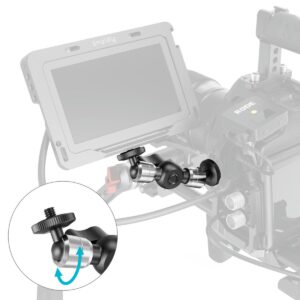 2026-10-17 TBQP Báo Giá Hà Nội - HCM - SmallRig 6509 – Tay Magic Arm mini 4.3″ tải 3Kg 11 SmallRig 6509 – Tay Magic Arm mini 4.3″ tải 3Kg chính hãng, hình ảnh thực tế mua tại HL Studio Phụ Kiện Studio 11