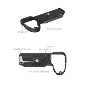 2026-10-14 TBQP Báo Giá Hà Nội - HCM - SmallRig 6705 – Tấm đế gắn đáy dành cho Sony Alpha 7R VI 12 SmallRig 6705 – Tấm đế gắn đáy dành cho Sony Alpha 7R VI chính hãng, hình ảnh thực tế mua tại HL Studio Phụ Kiện Studio 12