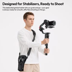 Ulanzi CB01 – Bao đựng Gimbal cho RS3 Mini/ RS3/ RS4 Mini/ RS4/ RS5 B246 chính hãng, hình ảnh thực tế mua tại HL Studio Phụ Kiện Studio 2
