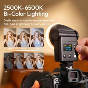 2026-10-12 TBQP Báo Giá Hà Nội - HCM - Ulanzi F16R – Đèn Flash LED cho máy ảnh L302 12 Ulanzi F16R – Đèn Flash LED cho máy ảnh L302 chính hãng, hình ảnh thực tế mua tại HL Studio Đèn Flash Máy Ảnh 12
