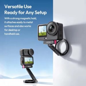 2026-10-14 TBQP Báo Giá Hà Nội - HCM - Ulanzi MA04 – Giá đỡ tháo nhanh MagLock cho DJI Action 3/4/5 Pro/ 6 S163/ S165 14 Ulanzi MA04 – Giá đỡ tháo nhanh MagLock cho DJI Action 3/4/5 Pro/ 6 S163/ S165 chính hãng, hình ảnh thực tế mua tại HL Studio Móc treo & Kẹp - Giá đỡ điện thoại 14
