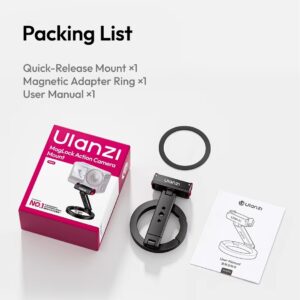 2026-10-14 TBQP Báo Giá Hà Nội - HCM - Ulanzi MA04 – Giá đỡ tháo nhanh MagLock cho DJI Action 3/4/5 Pro/ 6 S163/ S165 15 Ulanzi MA04 – Giá đỡ tháo nhanh MagLock cho DJI Action 3/4/5 Pro/ 6 S163/ S165 chính hãng, hình ảnh thực tế mua tại HL Studio Móc treo & Kẹp - Giá đỡ điện thoại 15