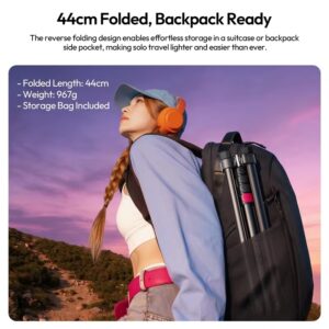 2026-10-13 TBQP Báo Giá Hà Nội - HCM - Ulanzi TT43 II – Chân đèn tripod gấp gọn đa năng cao 2.1m tải 4kg S085 12 Ulanzi TT43 II – Chân đèn tripod gấp gọn đa năng cao 2.1m tải 4kg S085 chính hãng, hình ảnh thực tế mua tại HL Studio Tripod Ulanzi 12