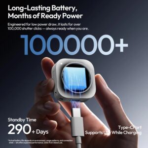 2026-10-14 TBQP Báo Giá Hà Nội - HCM - Ulanzi UT01 – Điều khiển từ xa không dây hẹn giờ cho điện thoại X114 18 Ulanzi UT01 – Điều khiển từ xa không dây hẹn giờ cho điện thoại X114 chính hãng, hình ảnh thực tế mua tại HL Studio Phụ Kiện Studio 18