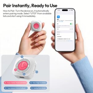 2026-10-14 TBQP Báo Giá Hà Nội - HCM - Ulanzi UT01 – Điều khiển từ xa không dây hẹn giờ cho điện thoại X114 13 Ulanzi UT01 – Điều khiển từ xa không dây hẹn giờ cho điện thoại X114 chính hãng, hình ảnh thực tế mua tại HL Studio Phụ Kiện Studio 13