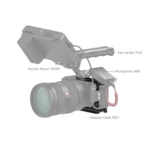 2026-10-14 TBQP Báo Giá Hà Nội - HCM - Khung SmallRig 4337 cho máy ảnh Sony Alpha 6700 / 6600 / 6500 / 6400 19 Khung SmallRig 4337 cho máy ảnh Sony Alpha 6700 / 6600 / 6500 / 6400 chính hãng, hình ảnh thực tế mua tại HL Studio Khung bảo vệ máy ảnh ( Camera Cage chính hãng ) 19