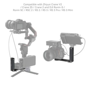 2026-10-14 TBQP Báo Giá Hà Nội - HCM - SmallRig 2786C – Tay cầm bên hông cho Gimbal DJI RS5 RS4 RS3 RS2 RSC2 13 SmallRig 2786C – Tay cầm bên hông cho Gimbal DJI RS5 RS4 RS3 RS2 RSC2 chính hãng, hình ảnh thực tế mua tại HL Studio Phụ Kiện Studio 13