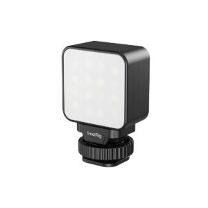 2026-10-17 TBQP Báo Giá Hà Nội - HCM - SmallRig 5446C – Đèn led chiếu sáng cho Action camera với Cold Shoe SmallRig 5446C – Đèn led chiếu sáng cho Action camera với Cold Shoe chính hãng, hình ảnh thực tế mua tại HL Studio Đèn Led Quay Phim