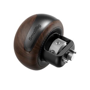 2026-10-17 TBQP Báo Giá Hà Nội - HCM - SmallRig 5926 – Tay cầm phụ bằng gỗ mini với vít định vị 1/4”-20 SmallRig 5926 – Tay cầm phụ bằng gỗ mini với vít định vị 1/4”-20 chính hãng, hình ảnh thực tế mua tại HL Studio Phụ Kiện Studio