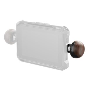2026-10-13 TBQP Báo Giá Hà Nội - HCM - SmallRig 5926 – Tay cầm phụ bằng gỗ mini với vít định vị 1/4”-20 10 SmallRig 5926 – Tay cầm phụ bằng gỗ mini với vít định vị 1/4”-20 chính hãng, hình ảnh thực tế mua tại HL Studio Phụ Kiện Studio 10