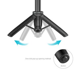 2026-10-14 TBQP Báo Giá Hà Nội - HCM - SmallRig 6148 – Tripod Selfie cho Action camera thao tác nhanh 9 SmallRig 6148 – Tripod Selfie cho Action camera thao tác nhanh chính hãng, hình ảnh thực tế mua tại HL Studio Tripod SmallRig 9