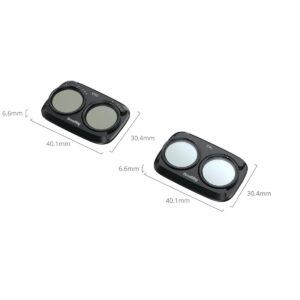 SmallRig 6648 – Bộ lọc Filter kit (CPL+VND) cho DJI Osmo Pocket 4P chính hãng, hình ảnh thực tế mua tại HL Studio Bộ lọc ống kính ( Kính Lọc ) 2