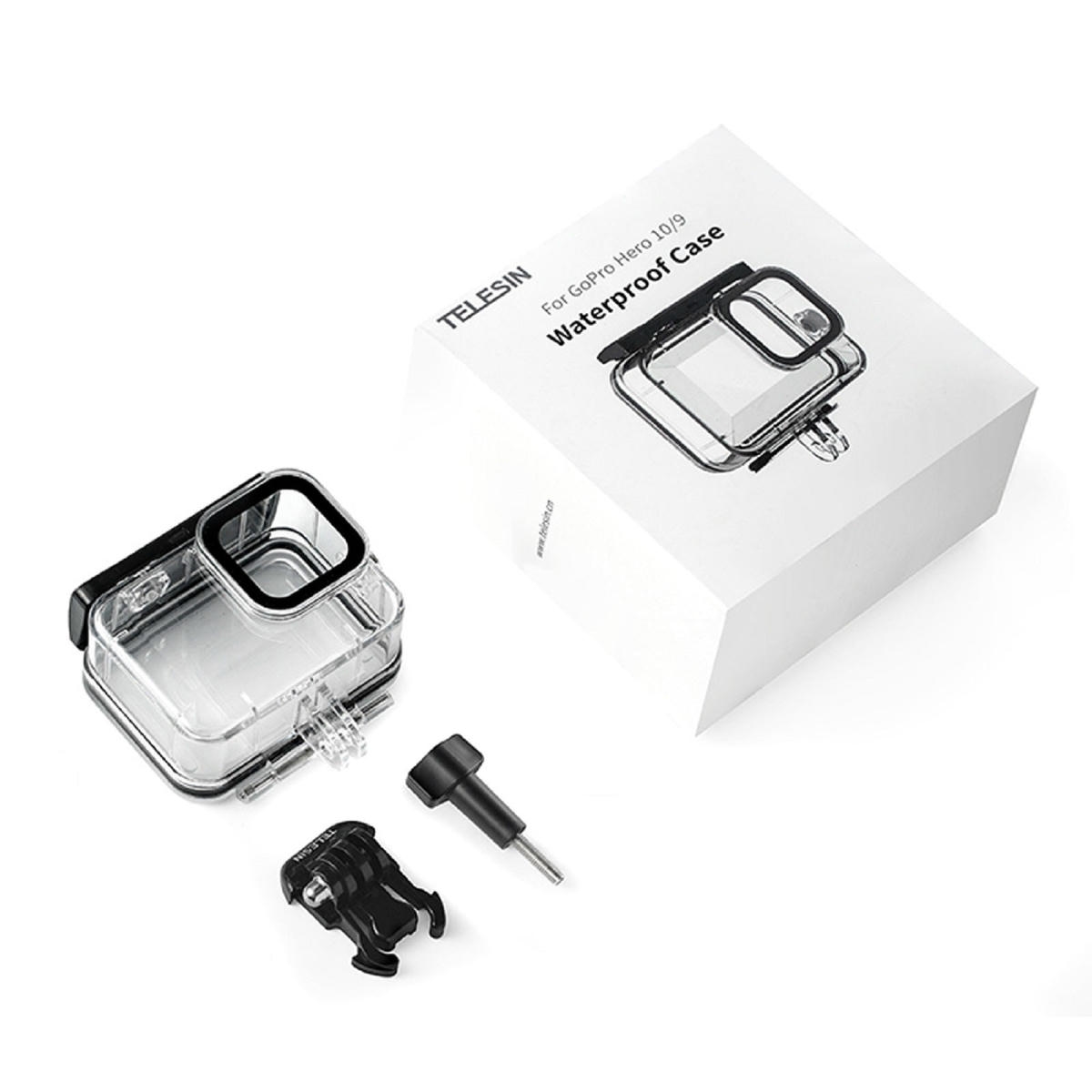 2026-10-13 TBQP Báo Giá Hà Nội - HCM - Telesin GP-WTP-904 – cho Gopro Hero 13/12/11/10/9 – Vỏ chống nước kèm theo kính lọc (tím/đỏ/đỏ tươi) 11 Telesin GP-WTP-904 – cho Gopro Hero 13/12/11/10/9 – Vỏ chống nước kèm theo kính lọc (tím/đỏ/đỏ tươi) chính hãng, hình ảnh thực tế mua tại HL Studio Phụ Kiện Studio 11