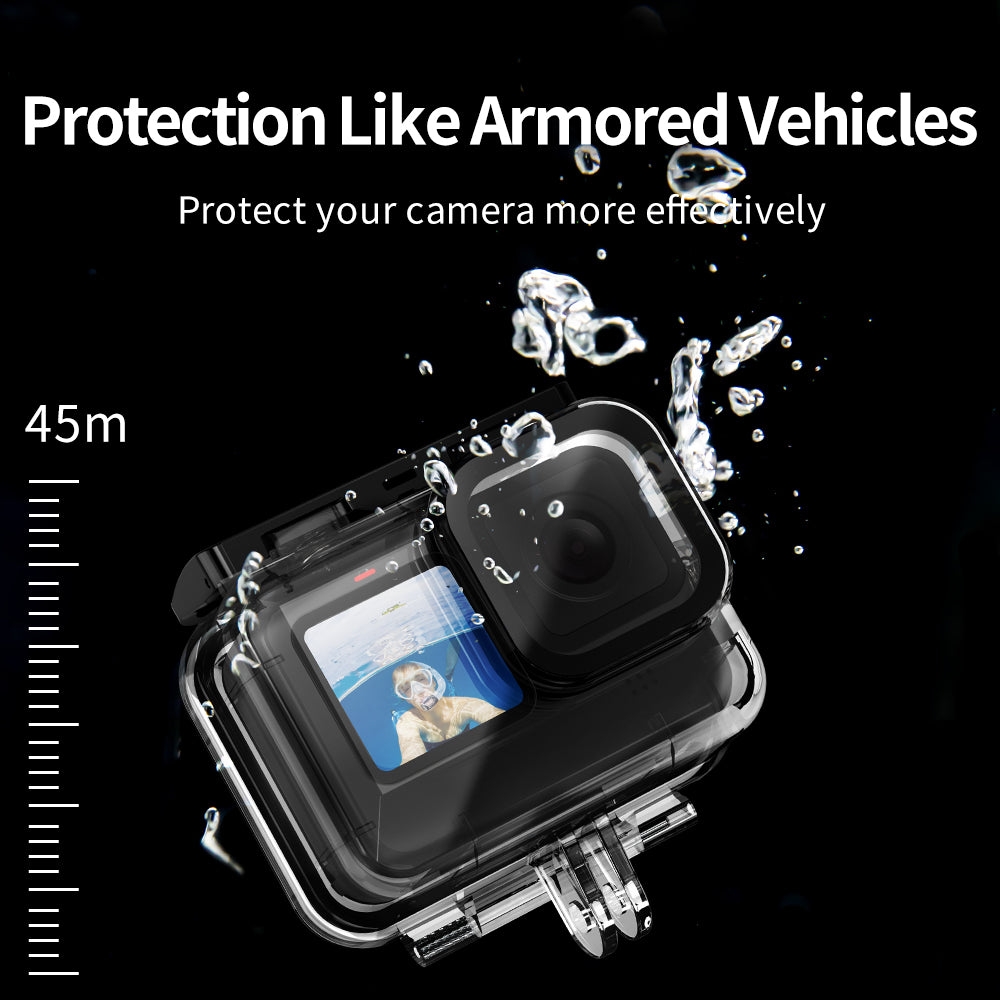 2026-10-13 TBQP Báo Giá Hà Nội - HCM - Telesin GP-WTP-904 – cho Gopro Hero 13/12/11/10/9 – Vỏ chống nước kèm theo kính lọc (tím/đỏ/đỏ tươi) 14 Telesin GP-WTP-904 – cho Gopro Hero 13/12/11/10/9 – Vỏ chống nước kèm theo kính lọc (tím/đỏ/đỏ tươi) chính hãng, hình ảnh thực tế mua tại HL Studio Phụ Kiện Studio 14