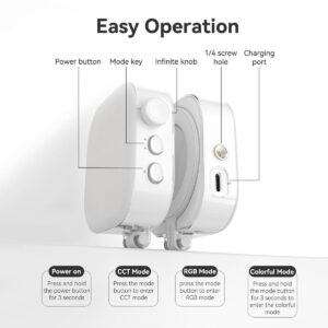 2026-10-14 TBQP Báo Giá Hà Nội - HCM - Telesin P5-BGD-03 – Đèn led Magnetic cho điện thoại 2000mAh 19 Telesin P5-BGD-03 – Đèn led Magnetic cho điện thoại 2000mAh chính hãng, hình ảnh thực tế mua tại HL Studio Đèn Led Quay Phim 19