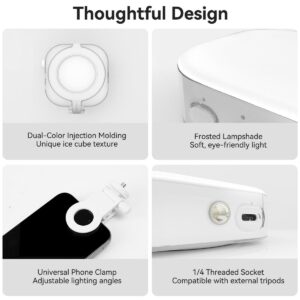 2026-10-14 TBQP Báo Giá Hà Nội - HCM - Telesin P5-BGD-03 – Đèn led Magnetic cho điện thoại 2000mAh 21 Telesin P5-BGD-03 – Đèn led Magnetic cho điện thoại 2000mAh chính hãng, hình ảnh thực tế mua tại HL Studio Đèn Led Quay Phim 21