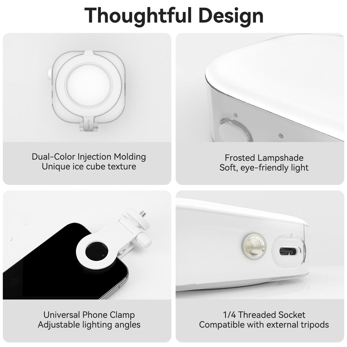 2026-10-14 TBQP Báo Giá Hà Nội - HCM - Telesin P5-BGD-03 – Đèn led Magnetic cho điện thoại 2000mAh 10 Telesin P5-BGD-03 – Đèn led Magnetic cho điện thoại 2000mAh chính hãng, hình ảnh thực tế mua tại HL Studio Đèn Led Quay Phim 10