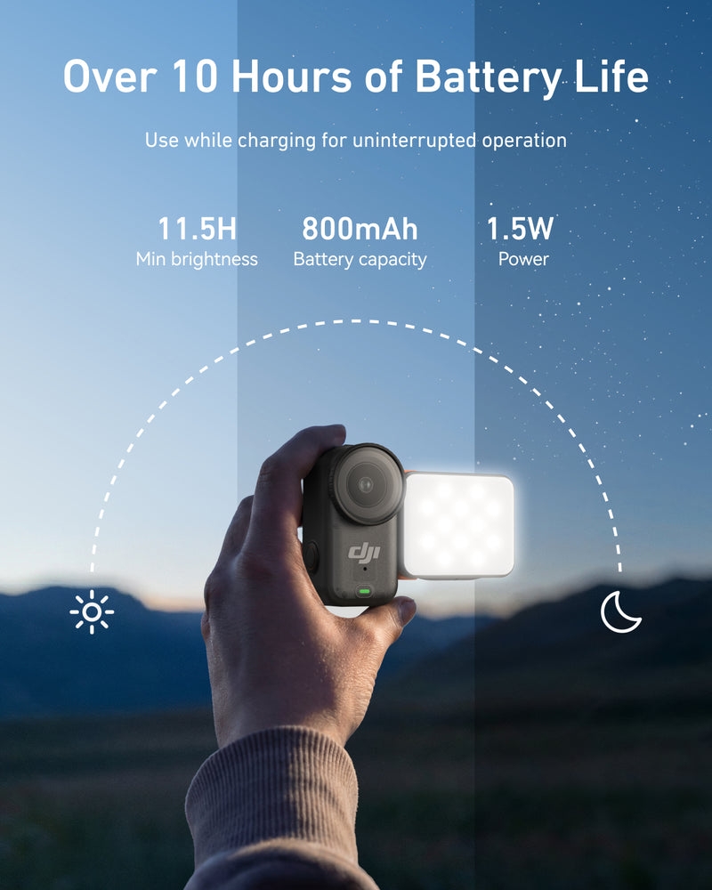 2026-10-13 TBQP Báo Giá Hà Nội - HCM - Telesin S5-BGD-17-TDJ – Đèn led từ tính tháo lắp nhanh cho DJI Osmo Action 6/ Nano 5 Telesin S5-BGD-17-TDJ – Đèn led từ tính tháo lắp nhanh cho DJI Osmo Action 6/ Nano chính hãng, hình ảnh thực tế mua tại HL Studio Đèn Led Quay Phim 5