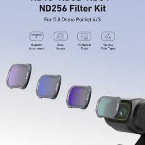 2026-10-14 TBQP Báo Giá Hà Nội - HCM - Telesin S5-FLT-38-TDJ – Bộ lọc ND16+ND32+ND64+ND256 cho DJI Pocket 4/3 12 Telesin S5-FLT-38-TDJ – Bộ lọc ND16+ND32+ND64+ND256 cho DJI Pocket 4/3 chính hãng, hình ảnh thực tế mua tại HL Studio Phụ Kiện Studio 12