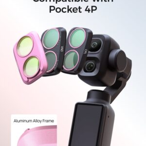2026-10-14 TBQP Báo Giá Hà Nội - HCM - Telesin S5-FLT-86-TDJ – Bộ lọc (CPL+VND8-32+Cool rose) cho DJI Pocket 4 Pro 14 Telesin S5-FLT-86-TDJ – Bộ lọc (CPL+VND8-32+Cool rose) cho DJI Pocket 4 Pro chính hãng, hình ảnh thực tế mua tại HL Studio Phụ Kiện Studio 14