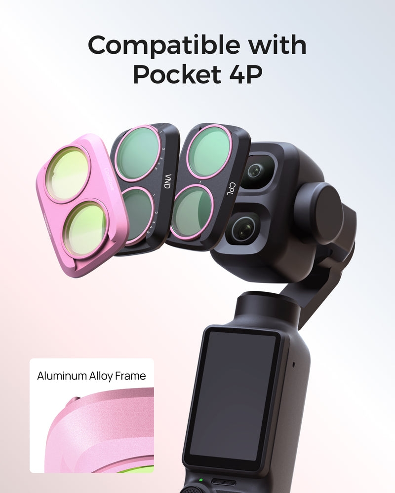 2026-10-14 TBQP Báo Giá Hà Nội - HCM - Telesin S5-FLT-86-TDJ – Bộ lọc (CPL+VND8-32+Cool rose) cho DJI Pocket 4 Pro 3 Telesin S5-FLT-86-TDJ – Bộ lọc (CPL+VND8-32+Cool rose) cho DJI Pocket 4 Pro chính hãng, hình ảnh thực tế mua tại HL Studio Phụ Kiện Studio 3