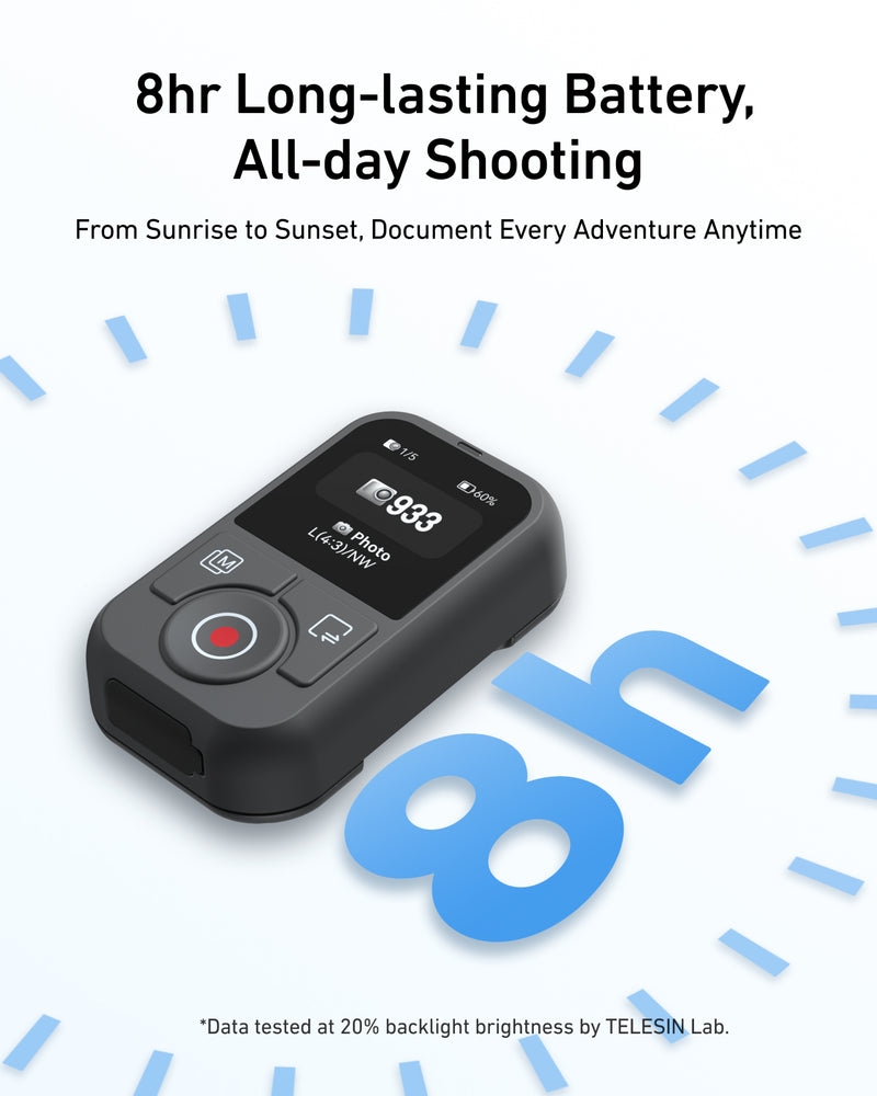 2026-10-12 TBQP Báo Giá Hà Nội - HCM - Telesin S5-RMT-03-TDJ – Điều khiển từ xa Bluetooth chống nước cho DJI Action 6/ 5pro/ 4/ Osmo 360 8 Telesin S5-RMT-03-TDJ – Điều khiển từ xa Bluetooth chống nước cho DJI Action 6/ 5pro/ 4/ Osmo 360 chính hãng, hình ảnh thực tế mua tại HL Studio Phụ Kiện Studio 8