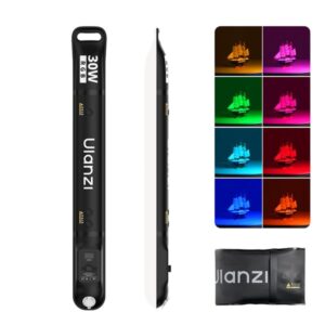 2026-10-16 TBQP Báo Giá Hà Nội - HCM - Ulanzi LA30 – Đèn led 30W RGB Air Tube Light L218 Ulanzi LA30 – Đèn led 30W RGB Air Tube Light L218 chính hãng, hình ảnh thực tế mua tại HL Studio Đèn Led Quay Phim