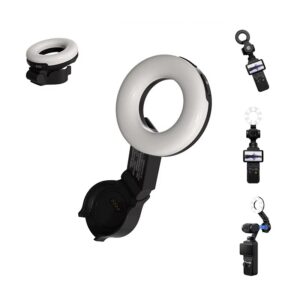 2026-10-16 TBQP Báo Giá Hà Nội - HCM - Ulanzi LM004 – Đèn led Ring Light cho DJI Pocket 4 L323 Ulanzi LM004 – Đèn led Ring Light cho DJI Pocket 4 L323 chính hãng, hình ảnh thực tế mua tại HL Studio Đèn Led Ring
