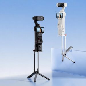 Ulanzi MA66L – Chân tripod tháo lắp nhanh từ tính cho Luna Ultra C186A chính hãng, hình ảnh thực tế mua tại HL Studio Tripod Ulanzi
