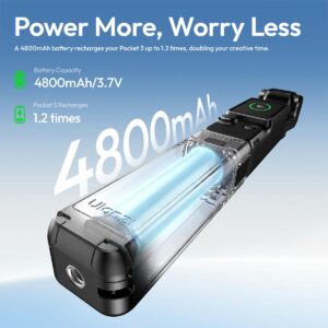 2026-10-13 TBQP Báo Giá Hà Nội - HCM - Ulanzi PK-22 – Pin cho DJI Pocket 3/4 4800mAh 2in1 C114 14 Ulanzi PK-22 – Pin cho DJI Pocket 3/4 4800mAh 2in1 C114 chính hãng, hình ảnh thực tế mua tại HL Studio Pin sạc thẻ nhớ 14