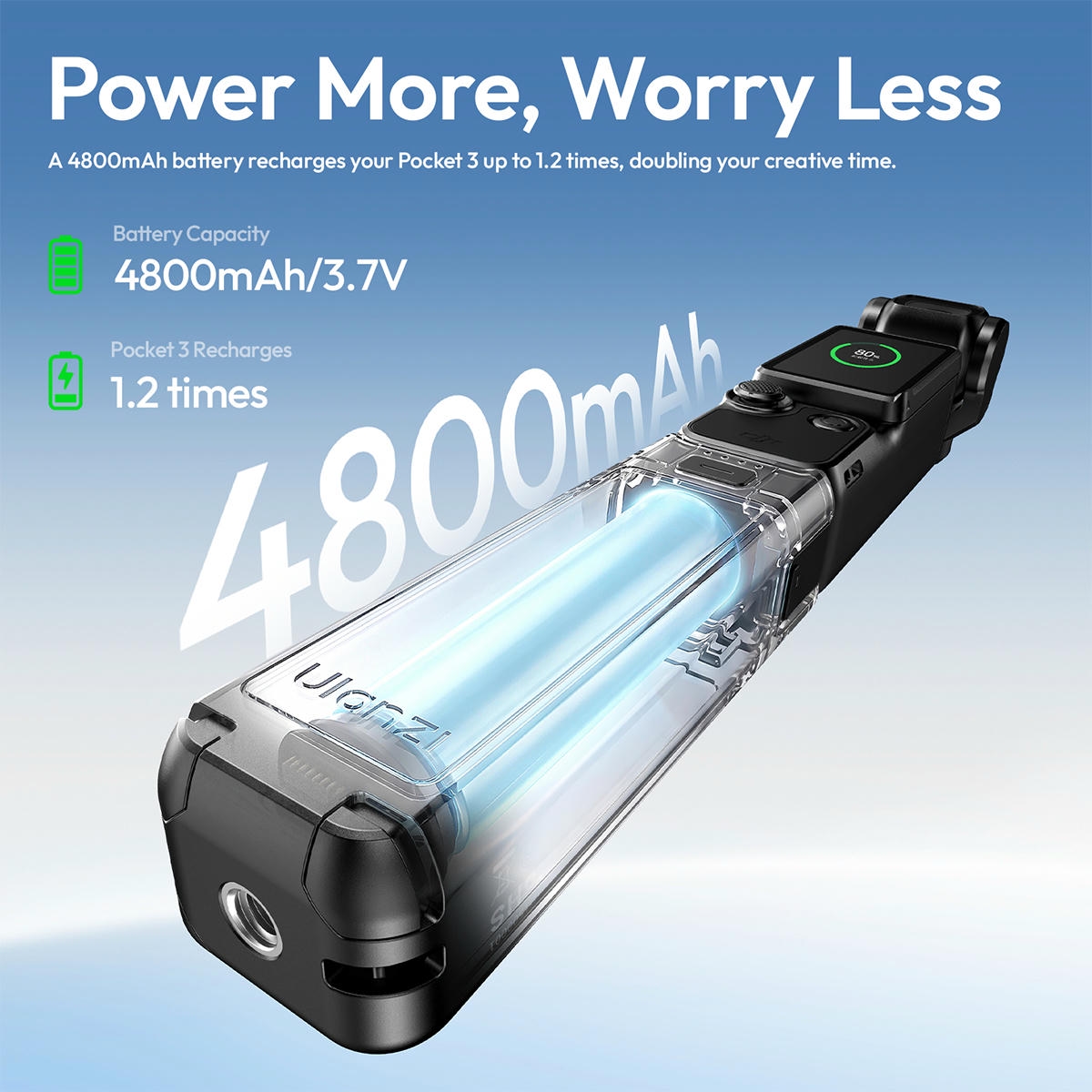 2026-10-13 TBQP Báo Giá Hà Nội - HCM - Ulanzi PK-22 – Pin cho DJI Pocket 3/4 4800mAh 2in1 C114 3 Ulanzi PK-22 – Pin cho DJI Pocket 3/4 4800mAh 2in1 C114 chính hãng, hình ảnh thực tế mua tại HL Studio Pin sạc thẻ nhớ 3