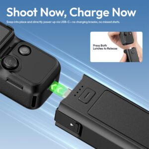2026-10-13 TBQP Báo Giá Hà Nội - HCM - Ulanzi PK-22 – Pin cho DJI Pocket 3/4 4800mAh 2in1 C114 15 Ulanzi PK-22 – Pin cho DJI Pocket 3/4 4800mAh 2in1 C114 chính hãng, hình ảnh thực tế mua tại HL Studio Pin sạc thẻ nhớ 15