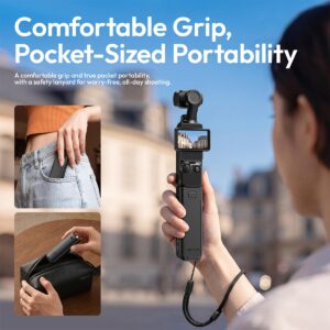 2026-10-13 TBQP Báo Giá Hà Nội - HCM - Ulanzi PK-22 – Pin cho DJI Pocket 3/4 4800mAh 2in1 C114 19 Ulanzi PK-22 – Pin cho DJI Pocket 3/4 4800mAh 2in1 C114 chính hãng, hình ảnh thực tế mua tại HL Studio Pin sạc thẻ nhớ 19