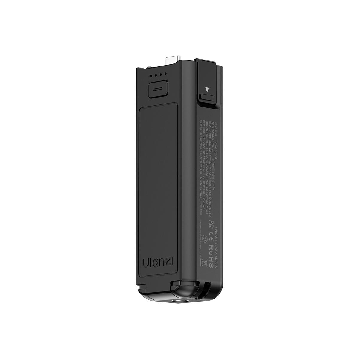 2026-10-13 TBQP Báo Giá Hà Nội - HCM - Ulanzi PK-22 – Pin cho DJI Pocket 3/4 4800mAh 2in1 C114 11 Ulanzi PK-22 – Pin cho DJI Pocket 3/4 4800mAh 2in1 C114 chính hãng, hình ảnh thực tế mua tại HL Studio Pin sạc thẻ nhớ 11