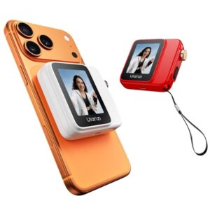 Ulanzi VM02 – Màn hình selfie từ tính không dây I002/ I007 chính hãng, hình ảnh thực tế mua tại HL Studio Màn hình - Monitor ( Hỗ Trợ Quay Chụp Studio ) 2
