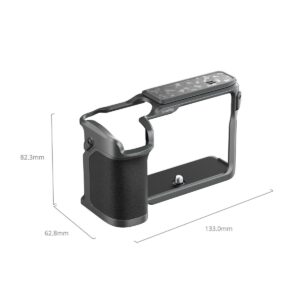 2026-10-13 TBQP Báo Giá Hà Nội - HCM - Khung SmallRig 5560 cho máy Sony 7C II / 7CR (Xám Tantalum) 9 Khung SmallRig 5560 cho máy Sony 7C II / 7CR (Xám Tantalum) chính hãng, hình ảnh thực tế mua tại HL Studio Khung bảo vệ máy ảnh ( Camera Cage chính hãng ) 9