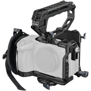 2026-10-17 TBQP Báo Giá Hà Nội - HCM - Khung SmallRig 6779 “Hawklock” cho máy Sony FX5 kèm gá pin V-Mount Khung SmallRig 6779 “Hawklock” cho máy Sony FX5 kèm gá pin V-Mount chính hãng, hình ảnh thực tế mua tại HL Studio Khung bảo vệ máy ảnh ( Camera Cage chính hãng )