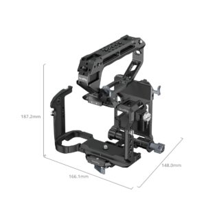2026-10-13 TBQP Báo Giá Hà Nội - HCM - Khung SmallRig 6779 “Hawklock” cho máy Sony FX5 kèm gá pin V-Mount 8 Khung SmallRig 6779 “Hawklock” cho máy Sony FX5 kèm gá pin V-Mount chính hãng, hình ảnh thực tế mua tại HL Studio Khung bảo vệ máy ảnh ( Camera Cage chính hãng ) 8