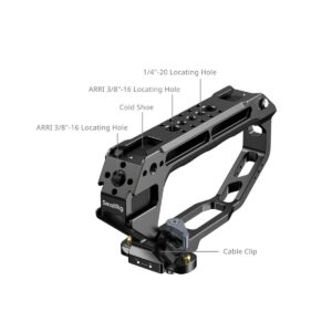 2026-10-13 TBQP Báo Giá Hà Nội - HCM - Khung SmallRig 6924 cho máy Sony FX5 với plate thanh kép (Advanced) 11 Khung SmallRig 6924 cho máy Sony FX5 với plate thanh kép (Advanced) chính hãng, hình ảnh thực tế mua tại HL Studio Khung bảo vệ máy ảnh ( Camera Cage chính hãng ) 11