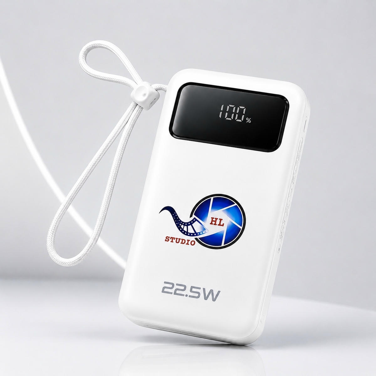 2026-10-17 TBQP Báo Giá Hà Nội - HCM - Sạc Dự Phòng HL Studio 20000mAh 22.5W Sạc Nhanh, Có Cáp Type-C & Lightning 2 Sạc Dự Phòng HL Studio 20000mAh 22.5W Sạc Nhanh, Có Cáp Type-C & Lightning chính hãng, hình ảnh thực tế mua tại HL Studio Phụ Kiện Studio 2