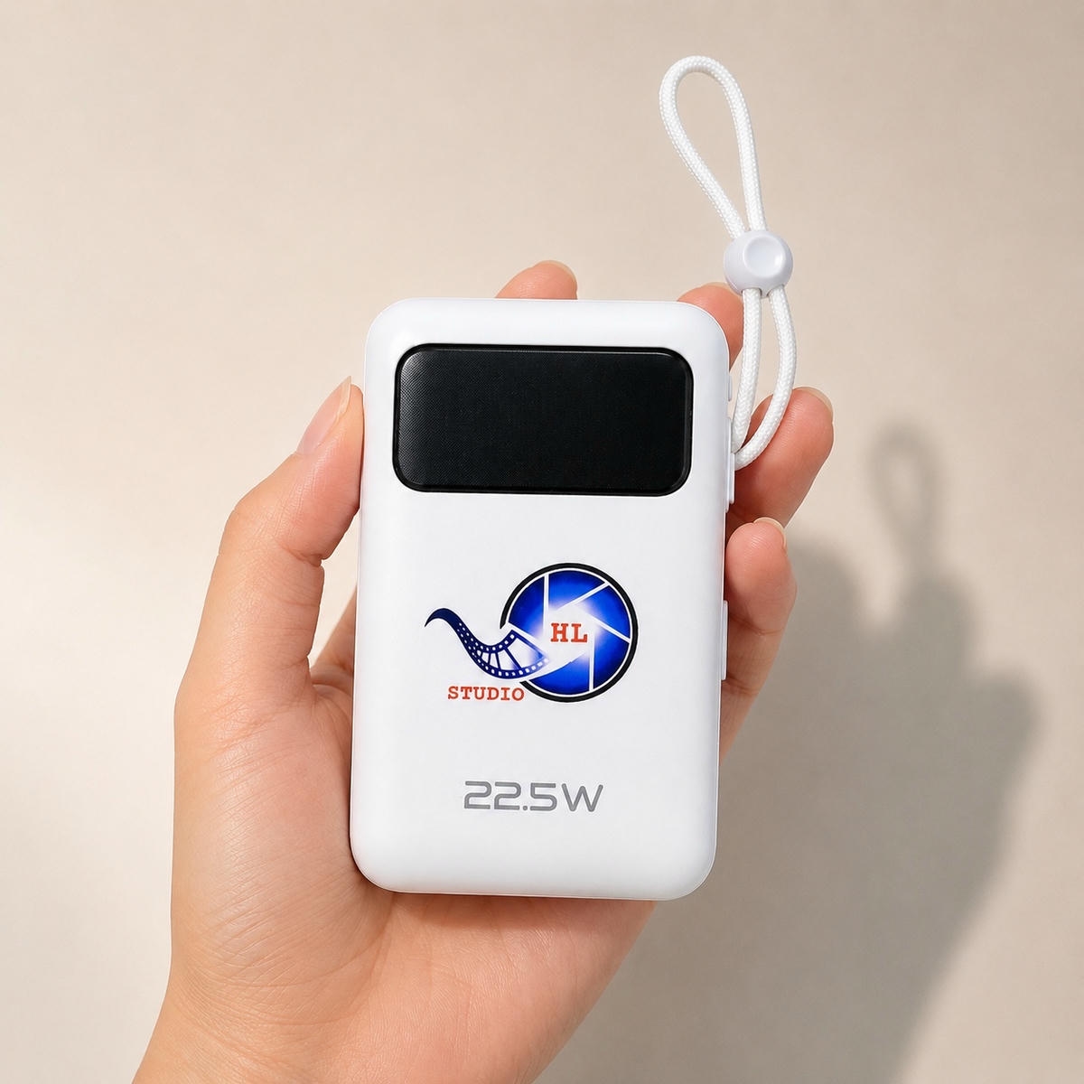 2026-10-17 TBQP Báo Giá Hà Nội - HCM - Sạc Dự Phòng HL Studio 20000mAh 22.5W Sạc Nhanh, Có Cáp Type-C & Lightning 3 Sạc Dự Phòng HL Studio 20000mAh 22.5W Sạc Nhanh, Có Cáp Type-C & Lightning chính hãng, hình ảnh thực tế mua tại HL Studio Phụ Kiện Studio 3