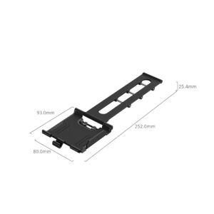SmallRig 5530 – Tấm gắn giữ pin dự phòng chính hãng, hình ảnh thực tế mua tại HL Studio Phụ Kiện Studio 2